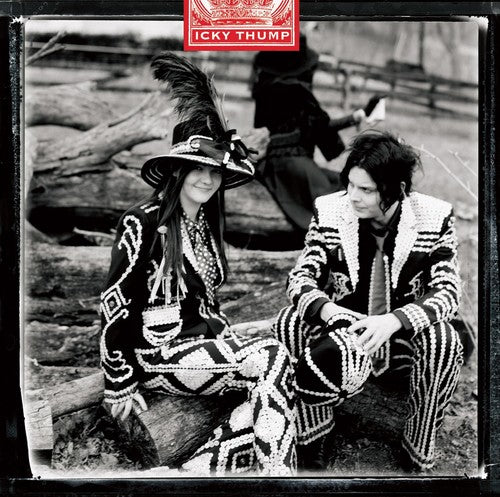 WHITE STRIPES / Icky Thump (10th Anniversary)