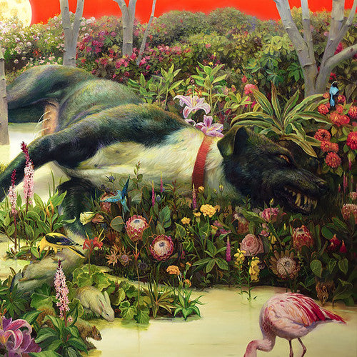RIVAL SONS / Feral Roots