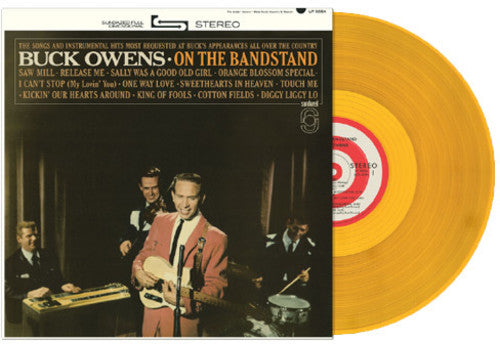 OWENS, BUCK & HIS BUCKAROOS / On The Bandstand