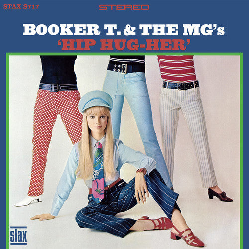 BOOKER T & MG'S / Hip Hug Her
