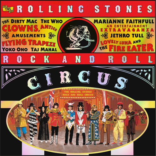 ROLLING STONES / The Rock and Roll Circus