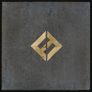 FOO FIGHTERS / Concrete And Gold