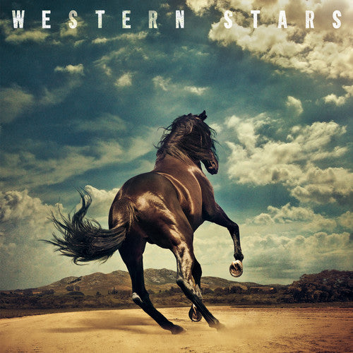 SPRINGSTEEN, BRUCE / Western Stars
