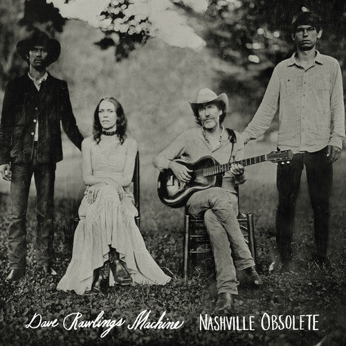 RAWLINGS, DAVE / Nashville Obsolete