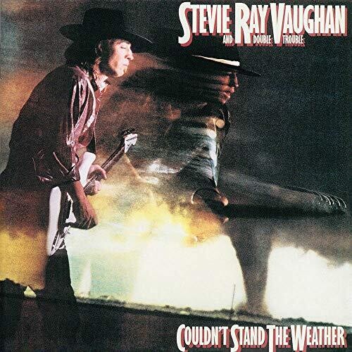 VAUGHAN, STEVIE RAY & DOUBLE TROUBLE / Couldn't Stand The Weather [Import]