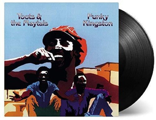 TOOTS & THE MAYTALS / Funky Kingston [Import]