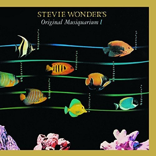 WONDER, STEVIE / Original Musiquarium