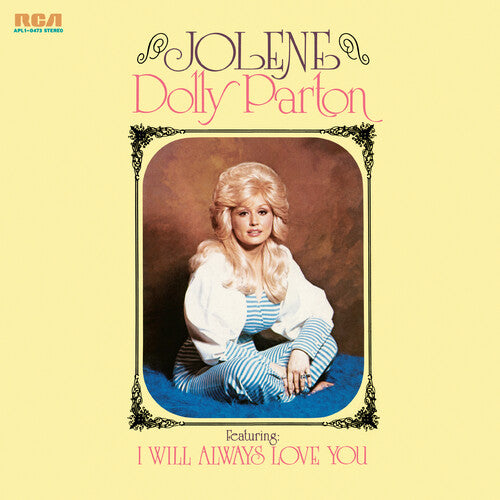 PARTON, DOLLY / Jolene