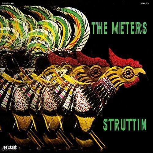 METERS / Struttin [Import]