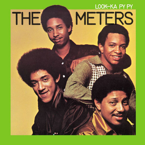 METERS / Look-ka Py Py