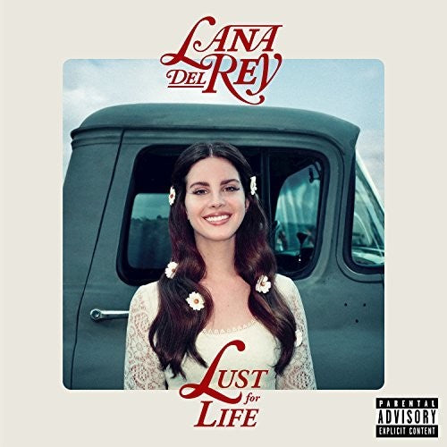 DEL REY, LANA / Lust for Life [Explicit Content]