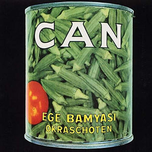 CAN / Ege Bamyasi (Limited Edition, Colored Vinyl, Green)