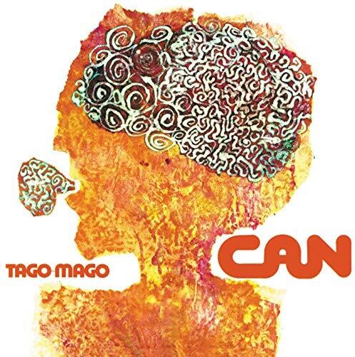 CAN / Tago Mago [Limited Edition, Orange Vinyl]