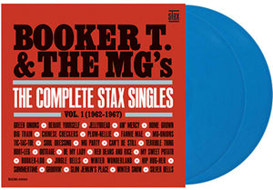 BOOKER T & MG'S / Complete Stax Singles Vol. 1 (1962-1967)