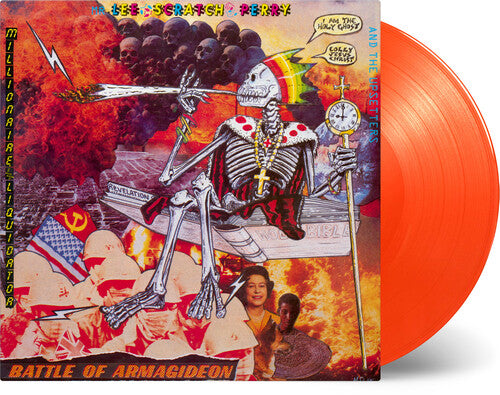 PERRY, LEE SCRATCH & THE UPSETTERS / Battle Of Armagideon [Import]