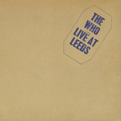 WHO / Live At Leeds