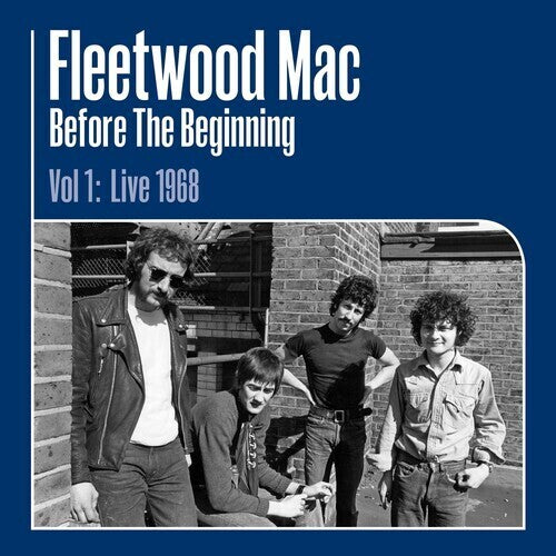 FLEETWOOD MAC / Before The Beginning, Vol. 1: Live 1968
