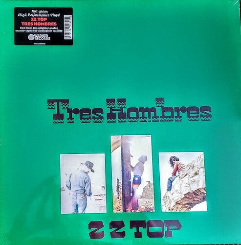 ZZ TOP / Tres Hombres (180-Gram) [Import]