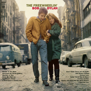DYLAN, BOB / The Freewheelin' Bob Dylan