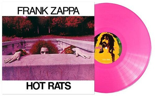 ZAPPA, FRANK / Hot Rats (50th Anniversary)