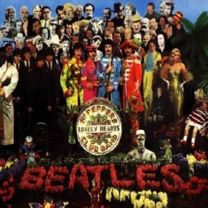 BEATLES / Sgt. Pepper's Lonely Hearts Club Band