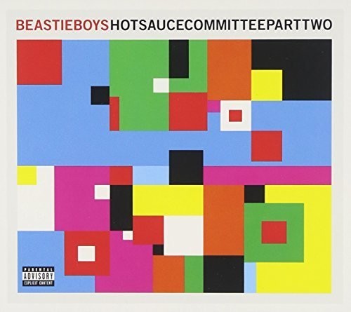 BEASTIE BOYS / Hot Sauce Committee Part Two