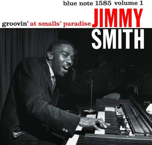 SMITH, JIMMY / Groovin' At Smalls Paradise