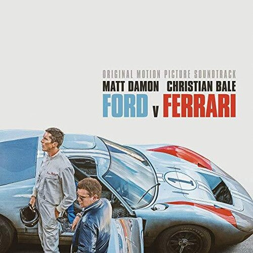 FORD VS FERRARI / (Original Motion Picture Soundtrack)
