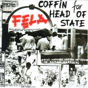 KUTI, FELA / Coffin For Head Of State