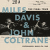 DAVIS, MILES & COLTRANE, JOHN / The Final Tour: Copenhagen, March 24, 1960