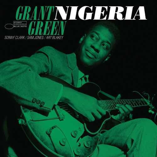 GREEN, GRANT / Nigeria