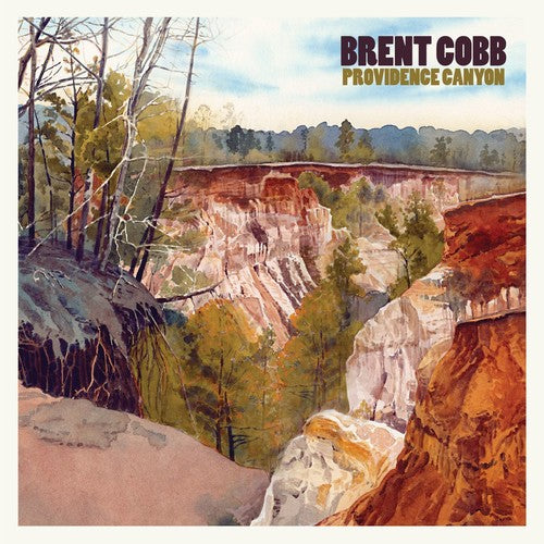 COBB, BRENT / Providence Canyon