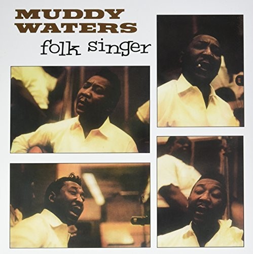 WATERS, MUDDY / Folk Singer [Import]