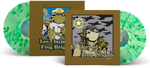LES CLAYPOOL FROG BRIGADE / Live Frogs Sets 1 & 2