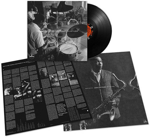 COLTRANE, JOHN / Both Directions At Once: The Lost Album