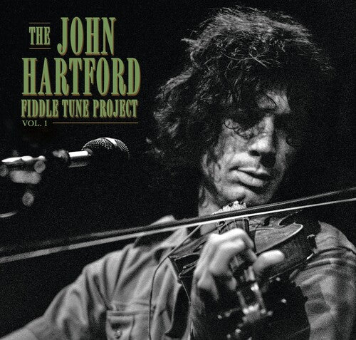 JOHN HARTFORD FIDDLE TUNE PROJECT 1 / VARIOUS