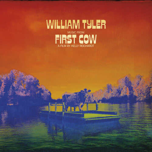 TYLER, WILLIAM / Music From First Cow