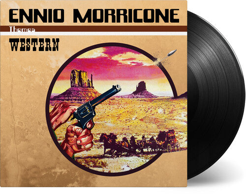 MORRICONE, ENNIO / Themes: Western