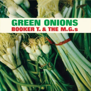 BOOKER T & THE MG'S / Green Onions [Import]