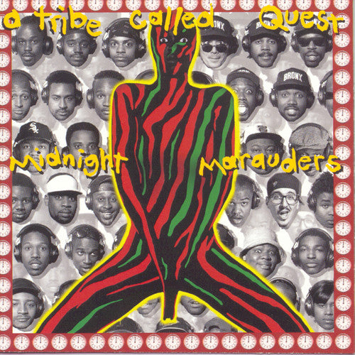 TRIBE CALLED QUEST / MIDNIGHT MARAUDERS