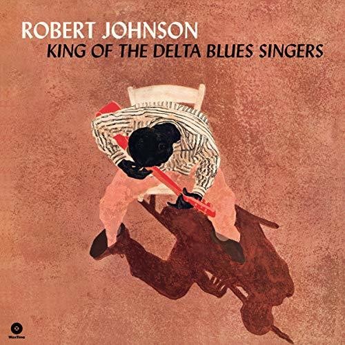 JOHNSON, ROBERT / King Of The Delta Blues Singers [Import]