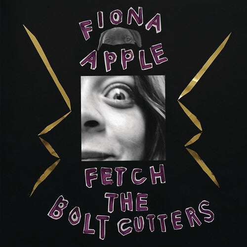 APPLE, FIONA / Fetch The Bolt Cutters