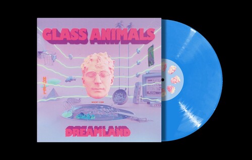 GLASS ANIMALS / Dreamland (Indie Exclusive)