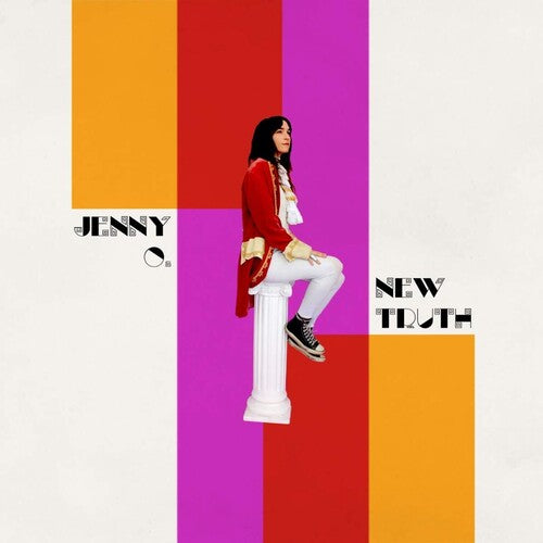 JENNY O. / New Truth