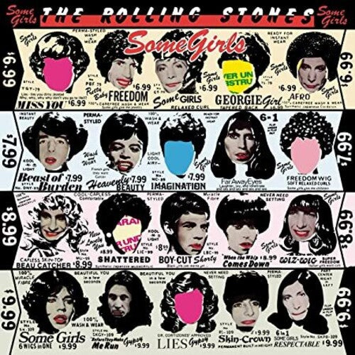 ROLLING STONES / Some Girls