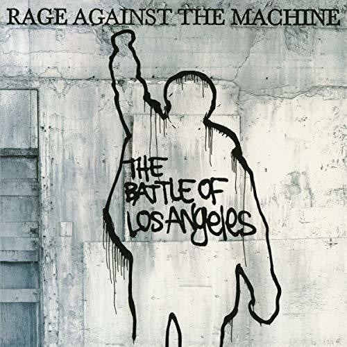 RAGE AGAINST THE MACHINE / The Battle Of Los Angeles