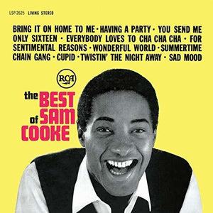 COOKE, SAM / The Best Of