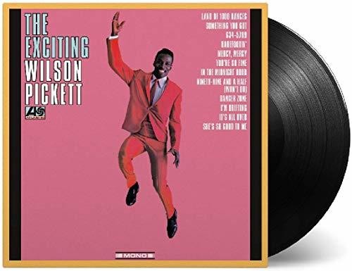 PICKETT, WILSON / Exciting Wilson Pickett [Import]