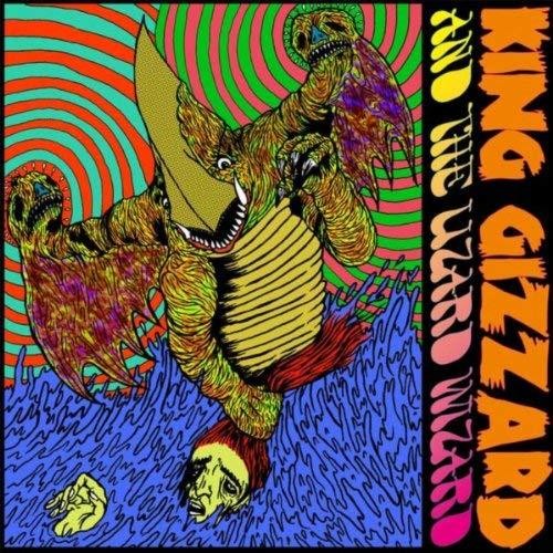 KING GIZZARD & THE LIZARD WIZARD / Willoughby's Beach