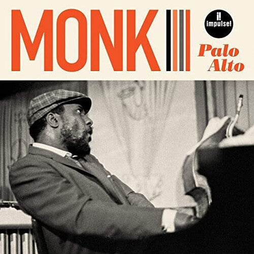 MONK, THELONIOUS / Palo Alto